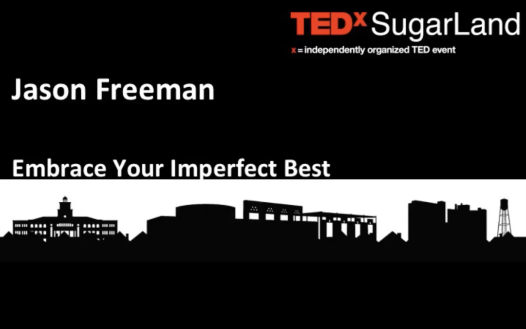 Reflections on an Imperfect TEDx Talk – A Guest Blog